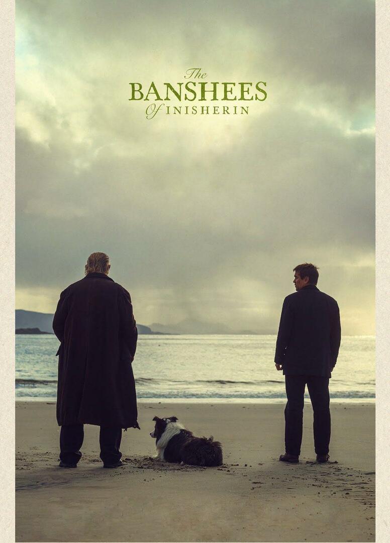 Plakat filma Banshees of Inisher