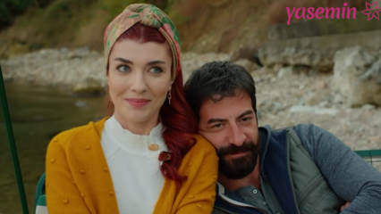 Aslıhan Güner izvela je crnomorsku pjesmu u TV seriji "Sjeverna zvijezda prva ljubav"!
