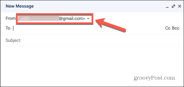 gmail iz polja