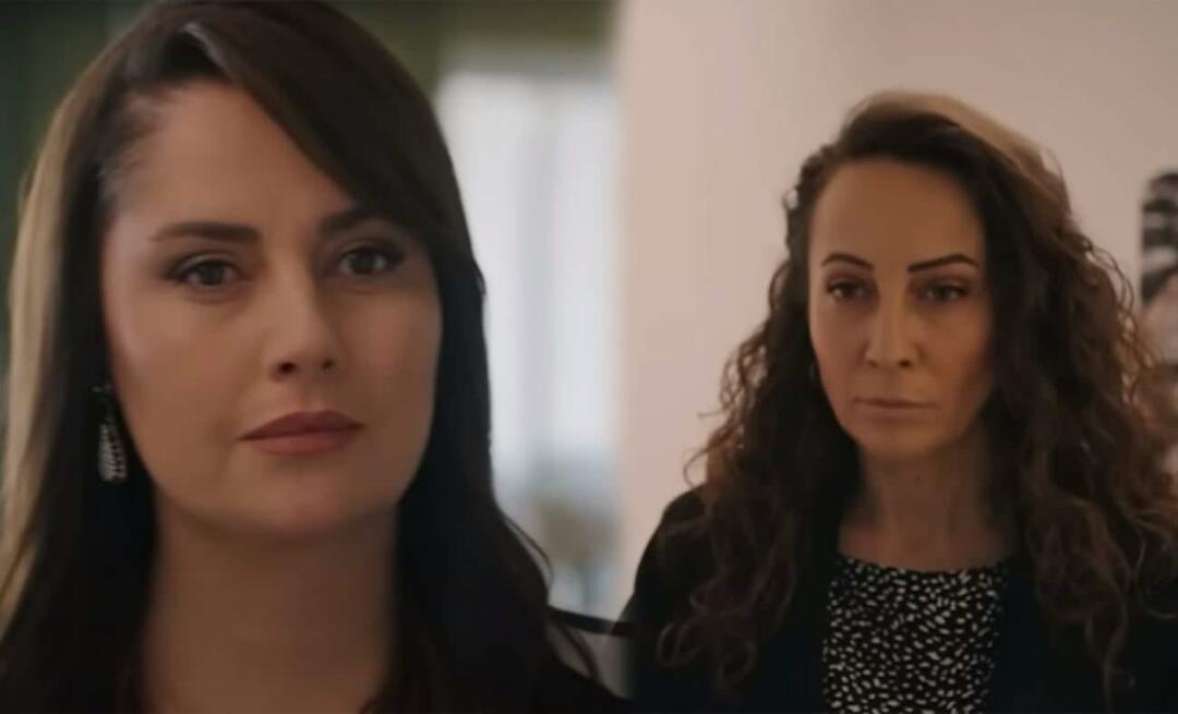 Serija Kingfisher 26. objavljen trailer epizode! Esme i Zerrin se suočavaju