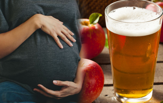 Prednosti jabučnog octa u trudnoći