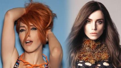 Mlazni odgovor pjevačice Gülşen na Hande Yener! 'Svako jutro pjesma nije spremna'