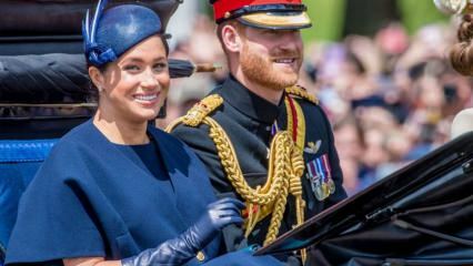 Da li Meghan Markle i princ Harry čekaju drugo dijete?