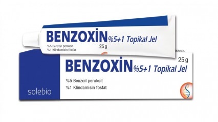 Što Benzoxin čini? Kako koristiti Benzoxin kremu? Koja je cijena Benzoxin kreme?