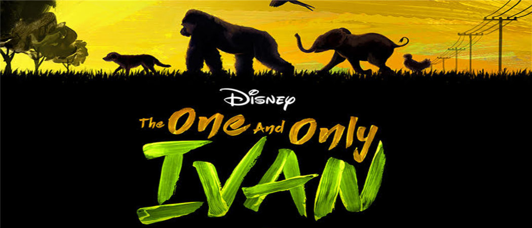 Pogledajte "Jedini i jedini Ivan" na Disney Plusu