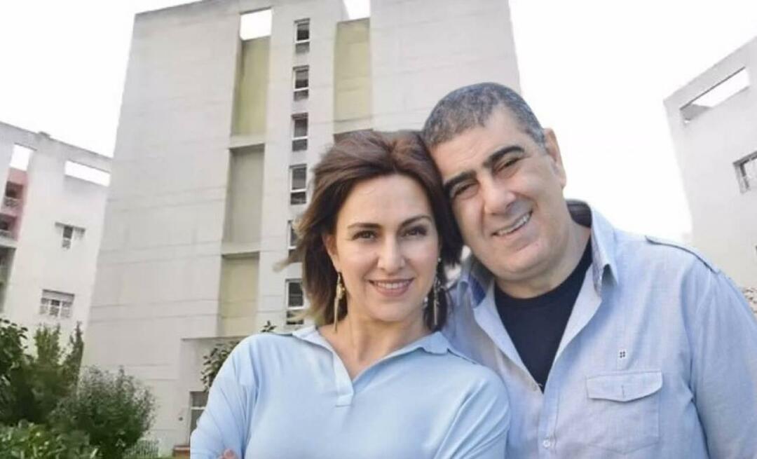 Oni koji su vidjeli kuću u kojoj je živio poznati glazbeni par Eda i Metin Özülkü nisu mogli vjerovati!