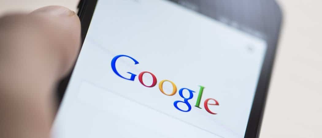 Kako se koristi Google pretraga obrnutog leće iz Chromea na Androidu
