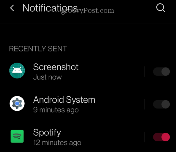 Nabavite Spotify na zaključanom zaslonu Androida