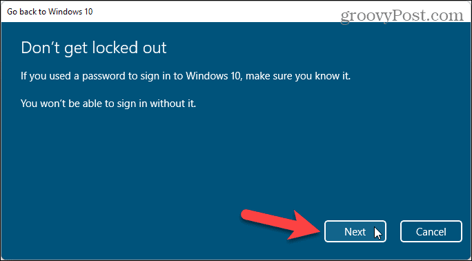 Zapamtite svoju lozinku za Windows kako ne biste ostali bez pristupa