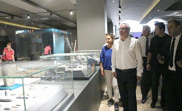 Hasankeyf muzej očekuje svoje posjetitelje