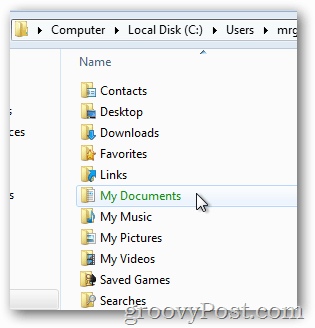 Moji dokumenti u sustavu Windows 8 šifrirani s EFS - zelenim