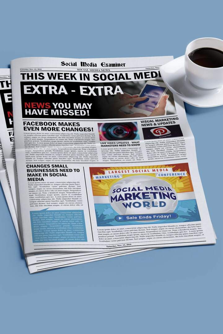 Nove značajke za Instagram priče: Ovaj tjedan na društvenim mrežama: Ispitivač društvenih medija