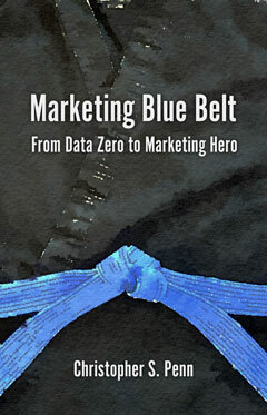 marketing naslovnica knjige o plavom pojasu
