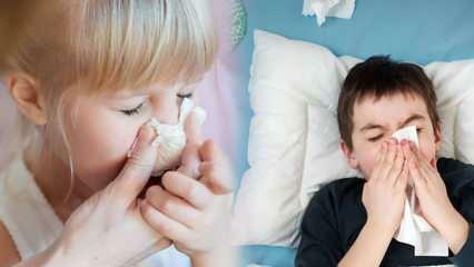 Sve veći broj oboljelih od gripe kod djece u strahu! Kritično upozorenje stiglo je od stručnjaka