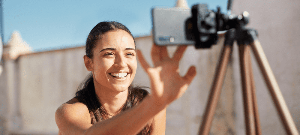 Kako snimiti selfie na Androidu