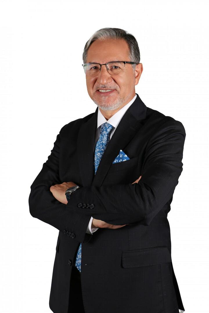 prof. Dr. Mustafa Karataš