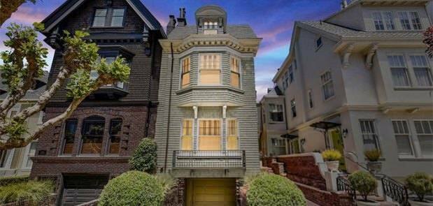  Novi dom Julia Roberts u San Franciscu