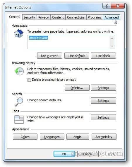 Proširenja za Internet Explorer 3