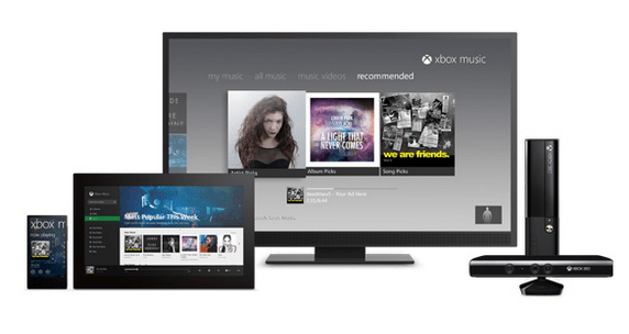 Nabavite Godinu Xbox Music Pass za 31,41 USD danas, Pi dan