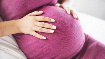 Rizične situacije u trudnoći