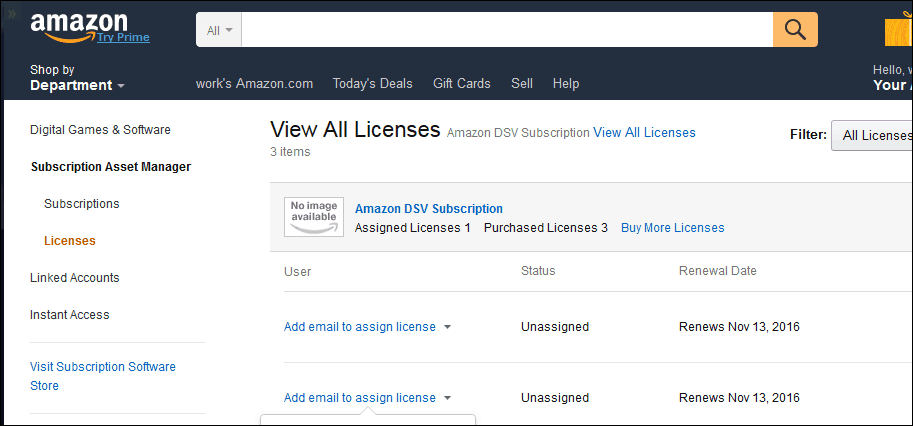 Amazon Windows 10 ključ proizvoda