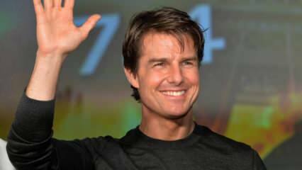 Najveći pobjednik na svijetu bio je Tom Cruise! Pa tko je Tom Cruise?