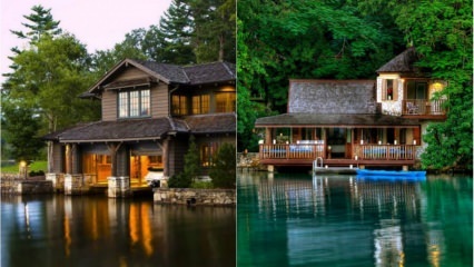 Najljepše jezerske kuće na svijetu