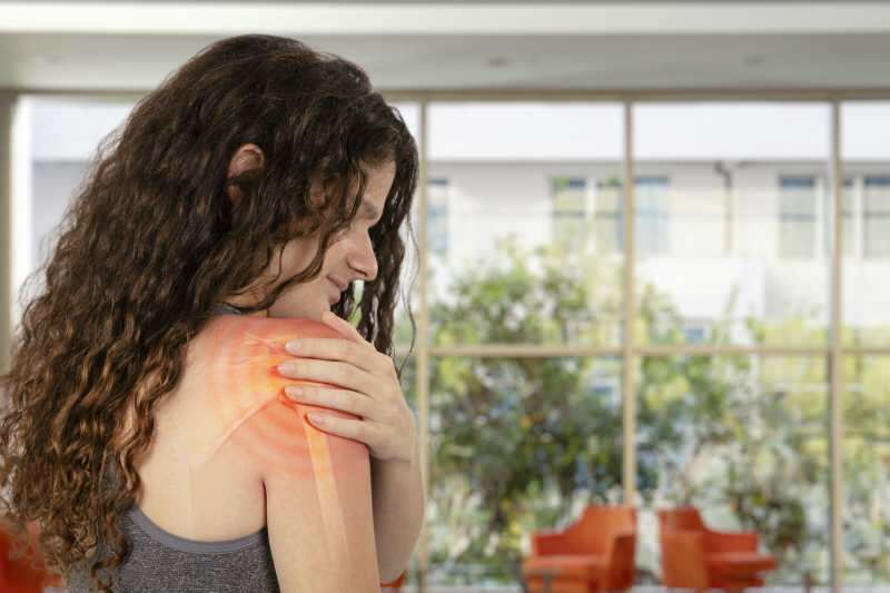 Što je sindrom tupog ramena? Simptomi sindroma smrznutog ramena & Liječenje sindroma smrznutog ramena