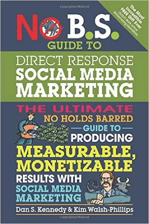 knjiga o društvenim mrežama za izravni marketing