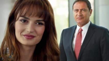 Glumac Selin Demiratar oženio je poslovnu osobu Mehmeta Ali Çebija
