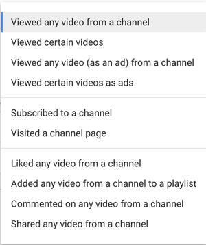 Postavite YouTube TrueView Video Discovery Ads, korak 10.
