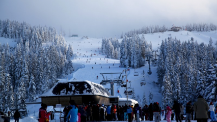 Kako doći do skijaškog centra Yurduntepe? Mjesta koja treba posjetiti u Kastamonuu