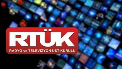 Izjava RTÜK-a za nasilne serije i filmove