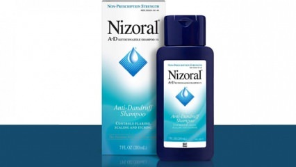 Što radi šampon Nizoral? Kako koristiti Nizoral šampon? Cijena šampona Nizoral