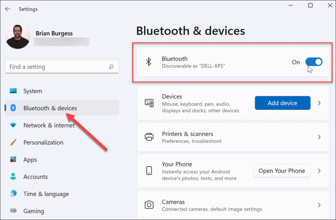 Kako se povezati i upravljati Bluetooth uređajima u sustavu Windows 11
