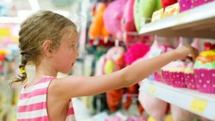 Kolika bi trebala biti učestalost kupnje dječjih igračaka?