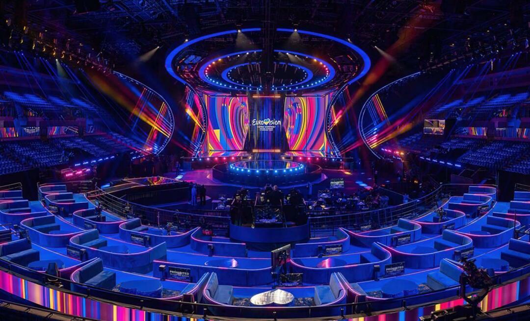 Kada je Eurovizija 2023? Gdje će biti Eurovizija 2023? Na kojem je kanalu Eurovizija 2023?