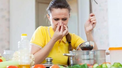 Kako prolaze loši mirisi u kuhinji? 