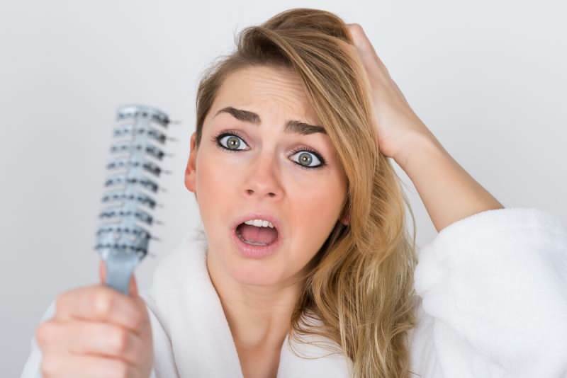 Što je dobro za gubitak kose? Uzrokuje gubitak kose tijekom trudnoće i nakon porođaja?