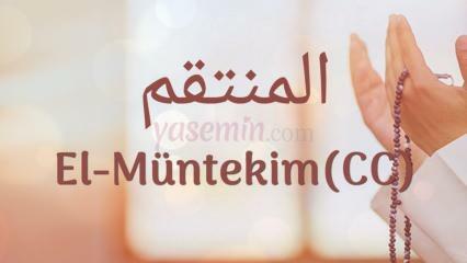 Šta znači Al-Muntakim (c.c)? Koje su vrline El-Muntakima (c.c)?