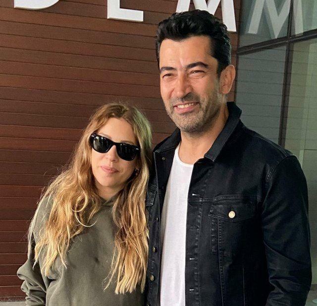 Sinem Kobal i Kenan İmirzalıoğlu