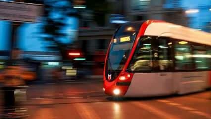 Kako se zovu tramvajske stanice T1? Gdje ide tramvaj T1? Kolika je cijena vožnje tramvajem 2022.?