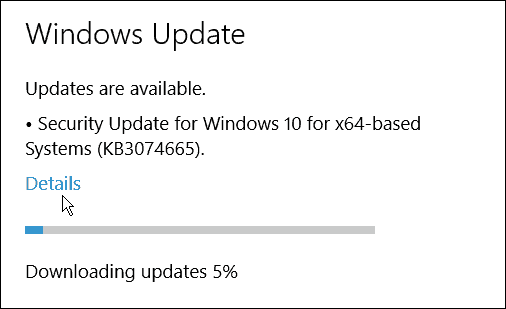 Microsoft objavljuje ažuriranje za Windows 10 Build 10240