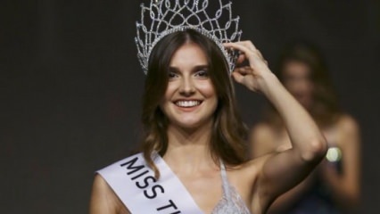 Evo nove pobjednice Miss Turske 2017!