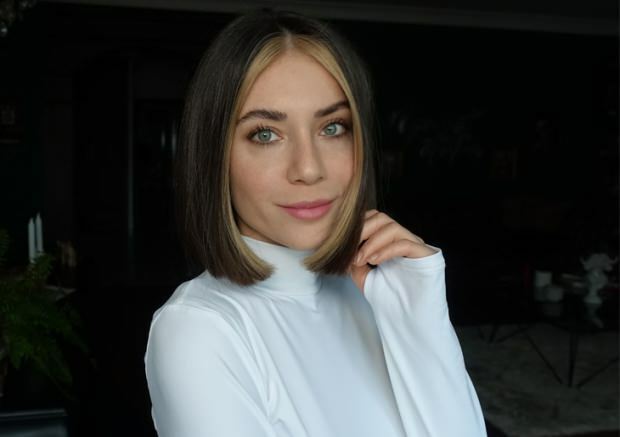 Fulya Zenginer nova frizura