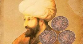 Pojavio se prvi novčić tiskan u Osmanskom Carstvu! Pogledajte koji muzej je izložen