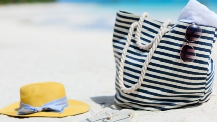 Najljepše torbe za plažu ljeta 2018. godine
