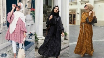 Istaknuti uzorci u modi hidžaba u 2018. godini