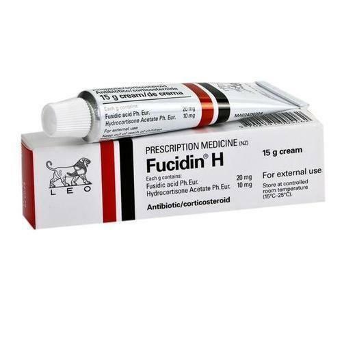 Kako koristiti fucidin kremu