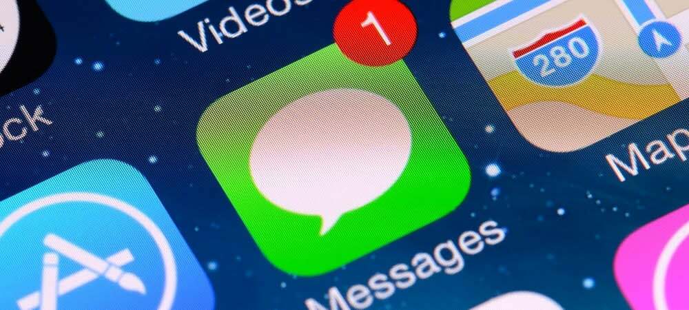Kako sakriti neželjene tekstove od nepoznatih pošiljatelja na iPhoneu